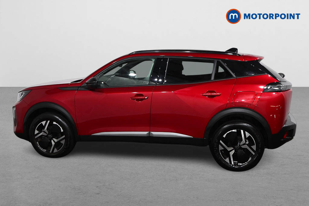 Peugeot 2008 Allure Manual Petrol SUV - Stock Number (1601022) - Passenger side