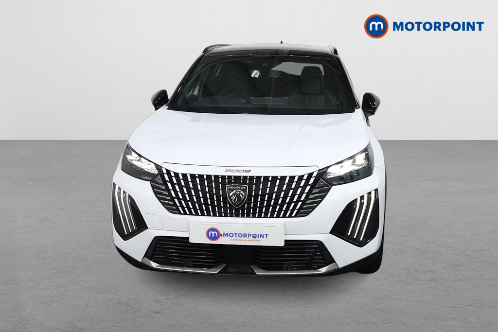 Peugeot 2008 GT Automatic Petrol SUV - Stock Number (1601023) - Front bumper