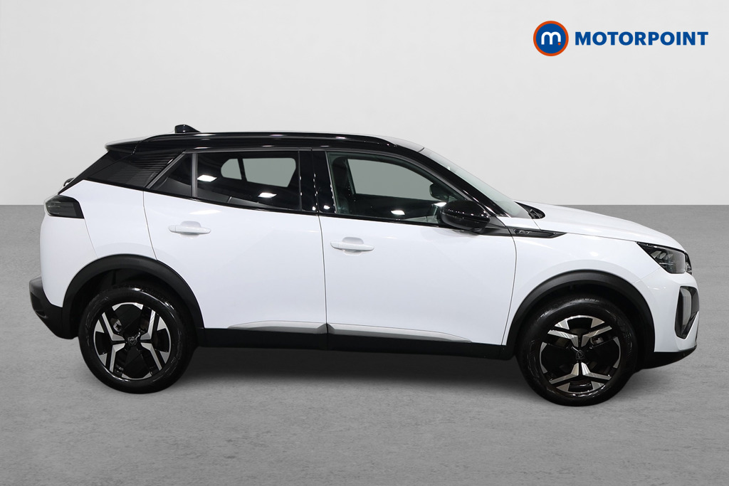 Peugeot 2008 GT Automatic Petrol SUV - Stock Number (1601023) - Drivers side