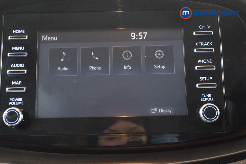 Toyota Aygo X Pure Automatic Petrol Hatchback - Stock Number (1601030) - 2nd supplementary image