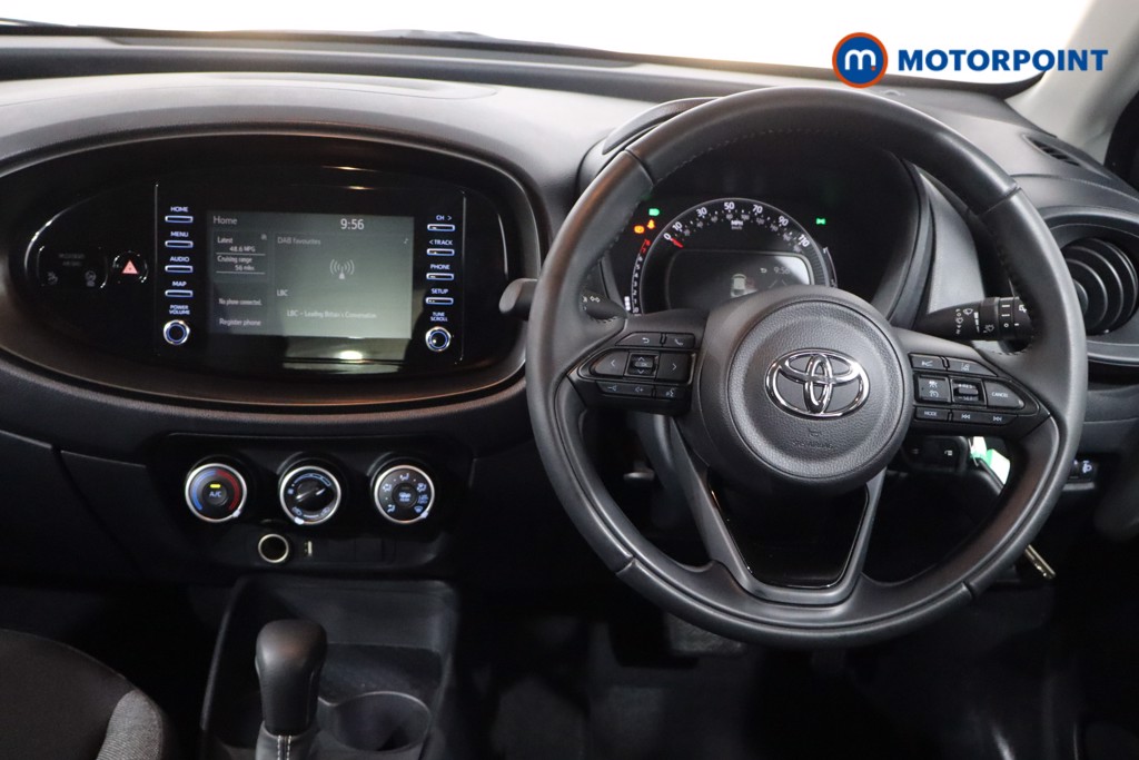 Toyota Aygo X Pure Automatic Petrol Hatchback - Stock Number (1601030) - 3rd supplementary image