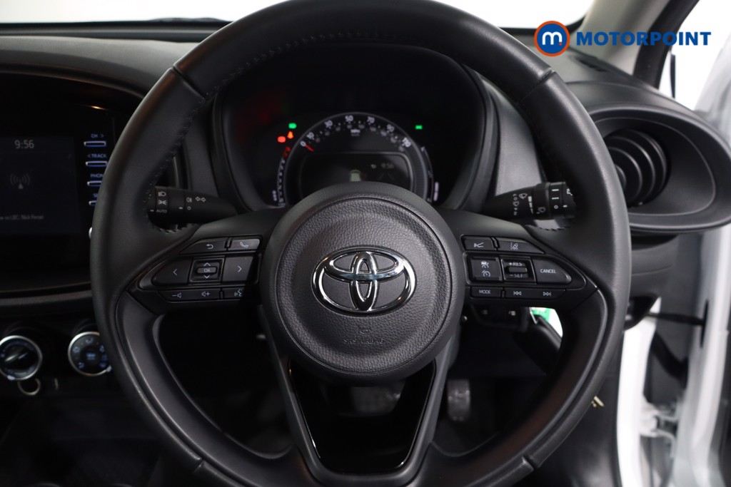 Toyota Aygo X Pure Automatic Petrol Hatchback - Stock Number (1601030) - 6th supplementary image