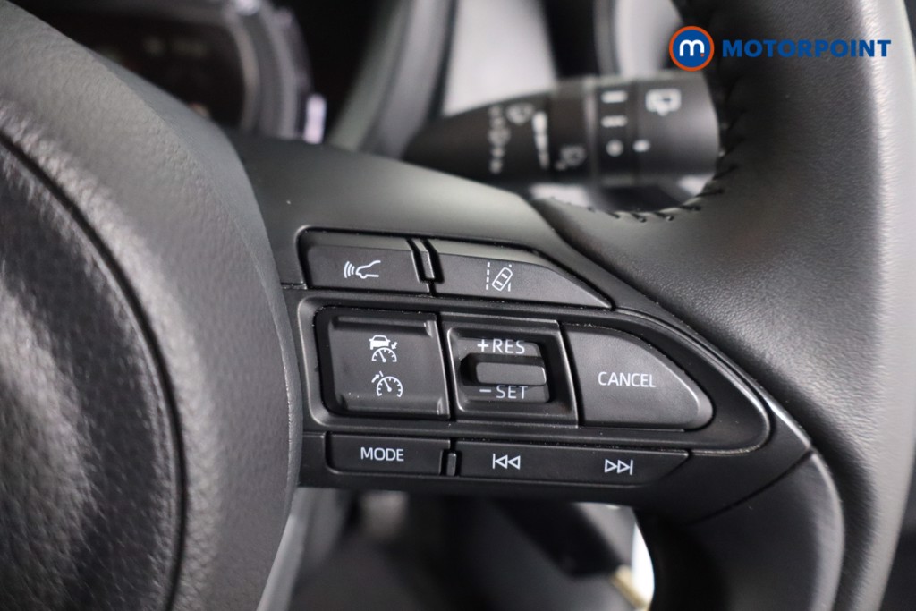 Toyota Aygo X Pure Automatic Petrol Hatchback - Stock Number (1601030) - 8th supplementary image