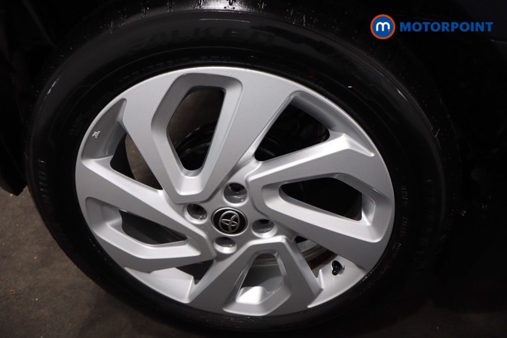 Toyota Aygo X Pure Automatic Petrol Hatchback - Stock Number (1601030) - 9th supplementary image