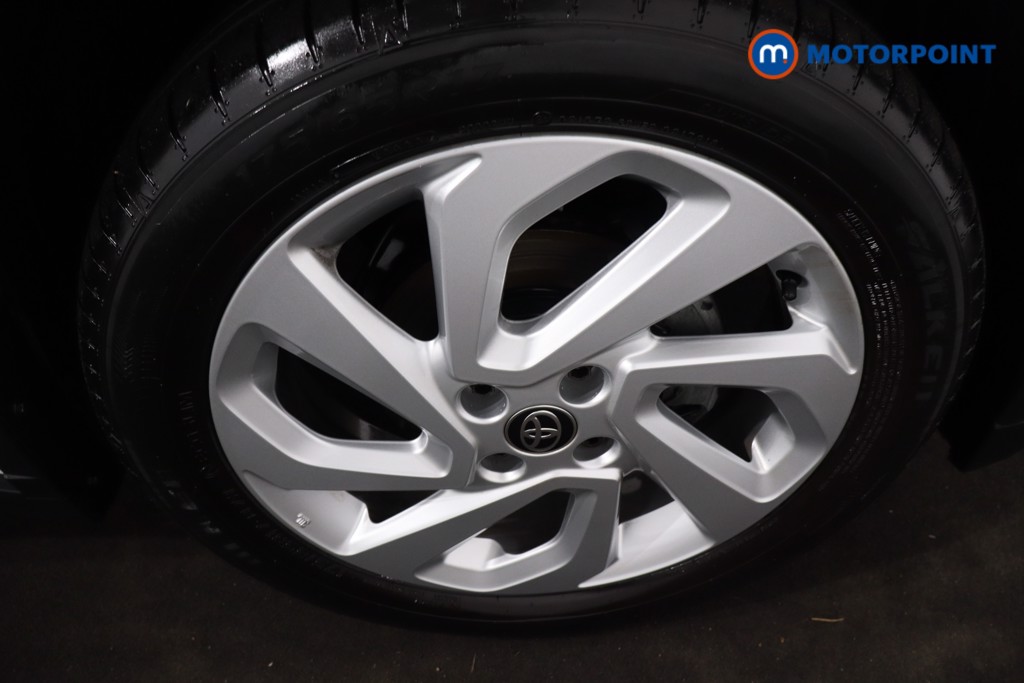 Toyota Aygo X Pure Automatic Petrol Hatchback - Stock Number (1601030) - 10th supplementary image