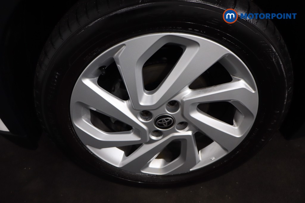 Toyota Aygo X Pure Automatic Petrol Hatchback - Stock Number (1601030) - 11th supplementary image