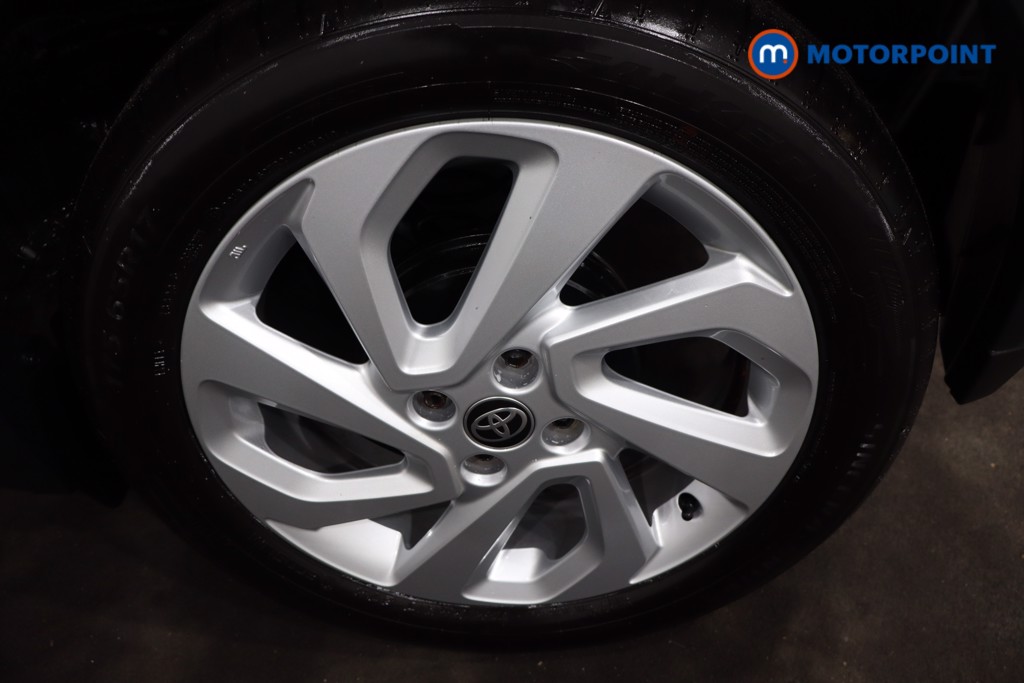 Toyota Aygo X Pure Automatic Petrol Hatchback - Stock Number (1601030) - 12th supplementary image