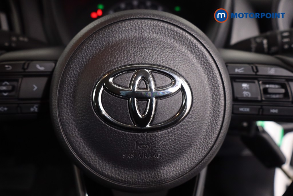 Toyota Aygo X Pure Automatic Petrol Hatchback - Stock Number (1601030) - 13th supplementary image