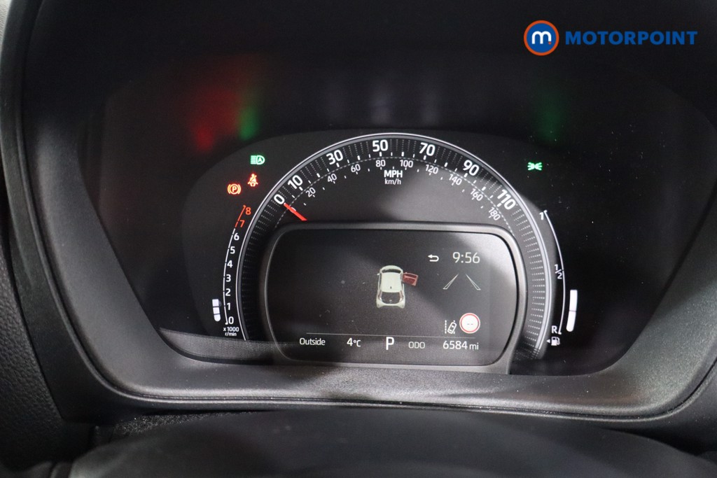 Toyota Aygo X Pure Automatic Petrol Hatchback - Stock Number (1601030) - 16th supplementary image