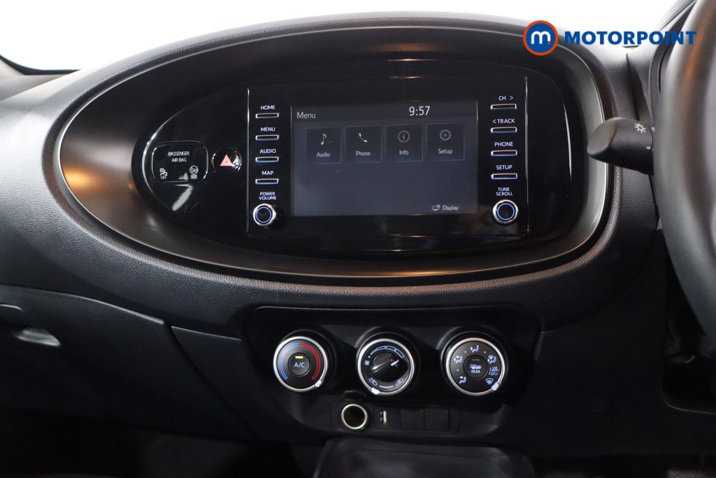 Toyota Aygo X Pure Automatic Petrol Hatchback - Stock Number (1601030) - 17th supplementary image