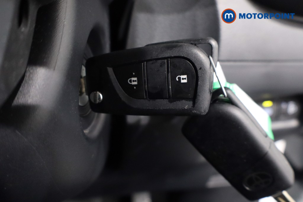 Toyota Aygo X Pure Automatic Petrol Hatchback - Stock Number (1601030) - 20th supplementary image