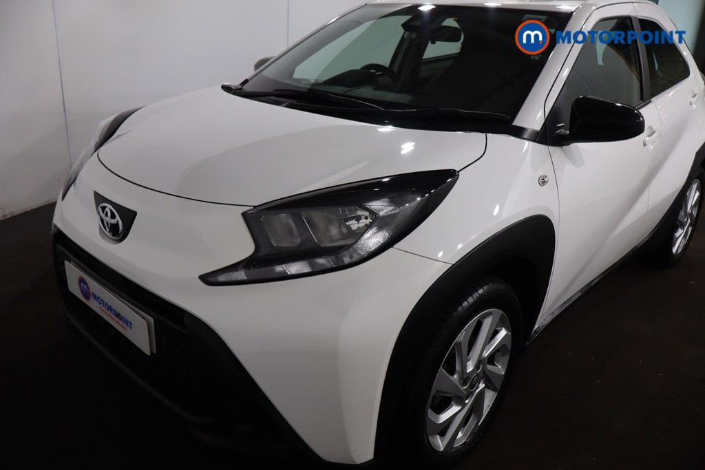 Toyota Aygo X Pure Automatic Petrol Hatchback - Stock Number (1601030) - 26th supplementary image