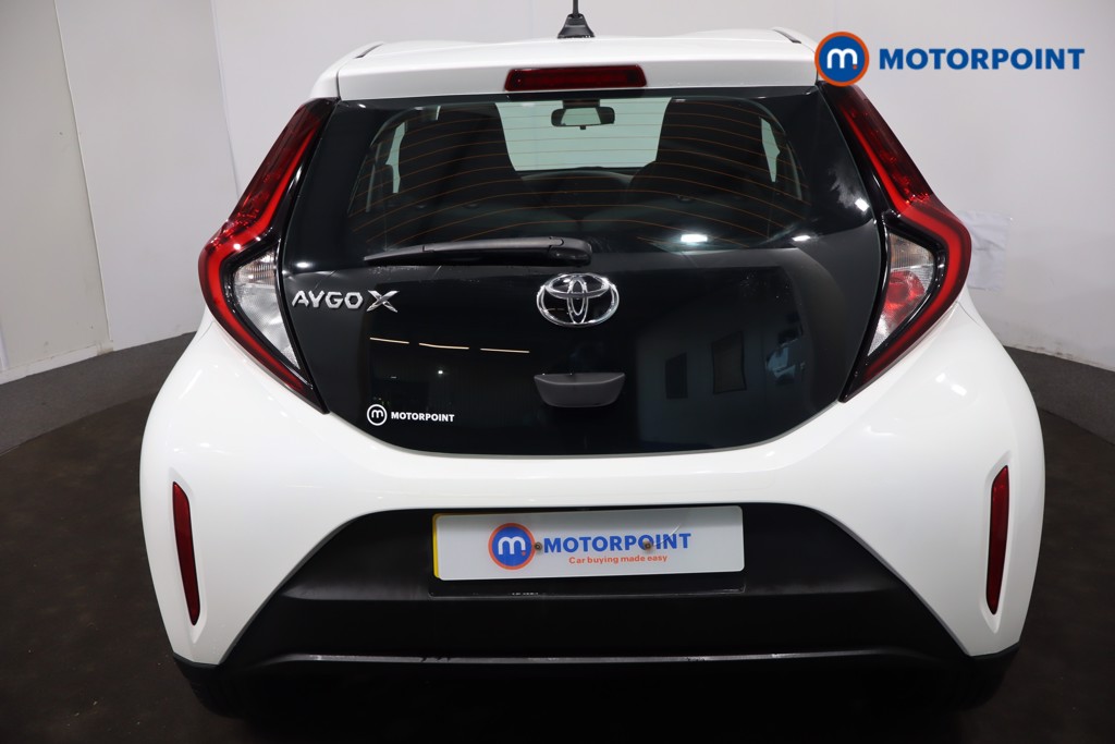 Toyota Aygo X Pure Automatic Petrol Hatchback - Stock Number (1601030) - 32nd supplementary image