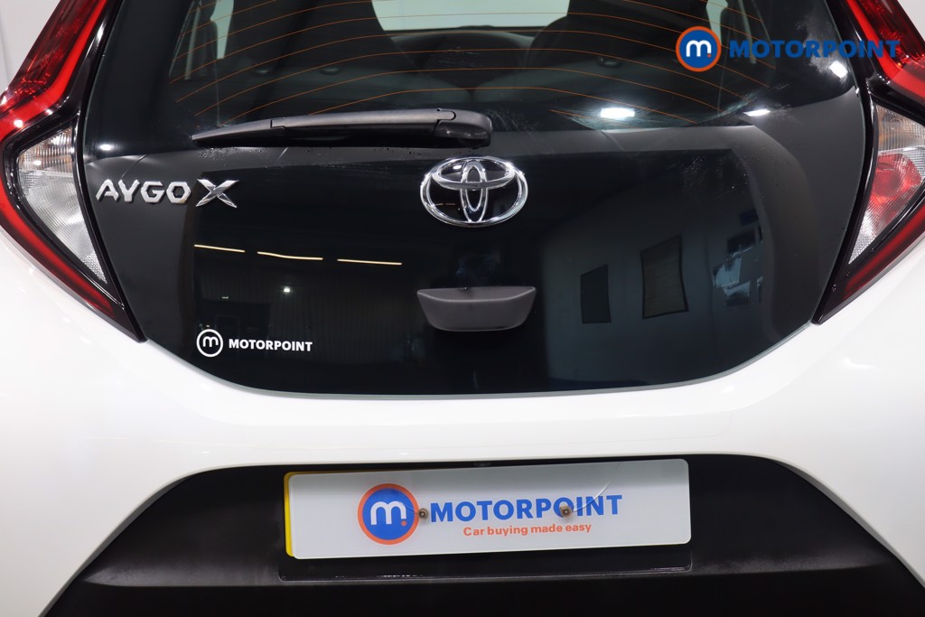 Toyota Aygo X Pure Automatic Petrol Hatchback - Stock Number (1601030) - 33rd supplementary image