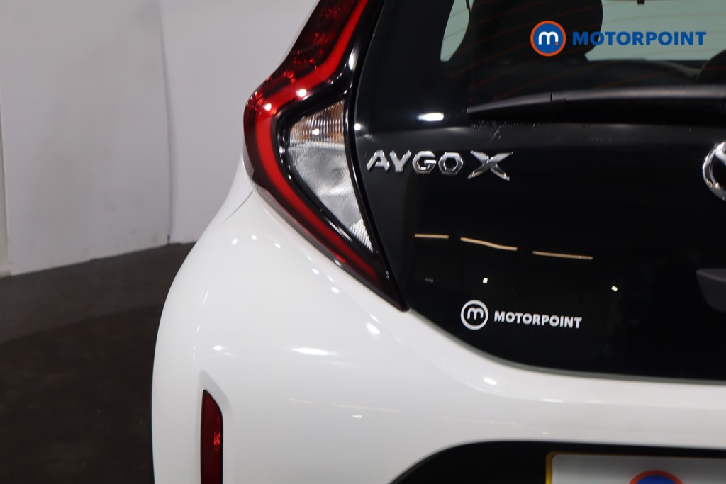 Toyota Aygo X Pure Automatic Petrol Hatchback - Stock Number (1601030) - 34th supplementary image