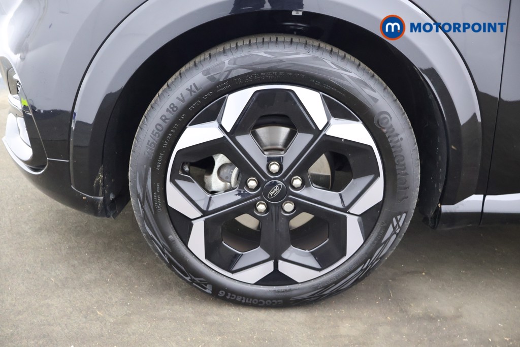 Ford Puma St-Line X Automatic Petrol SUV - Stock Number (1601049) - 32nd supplementary image