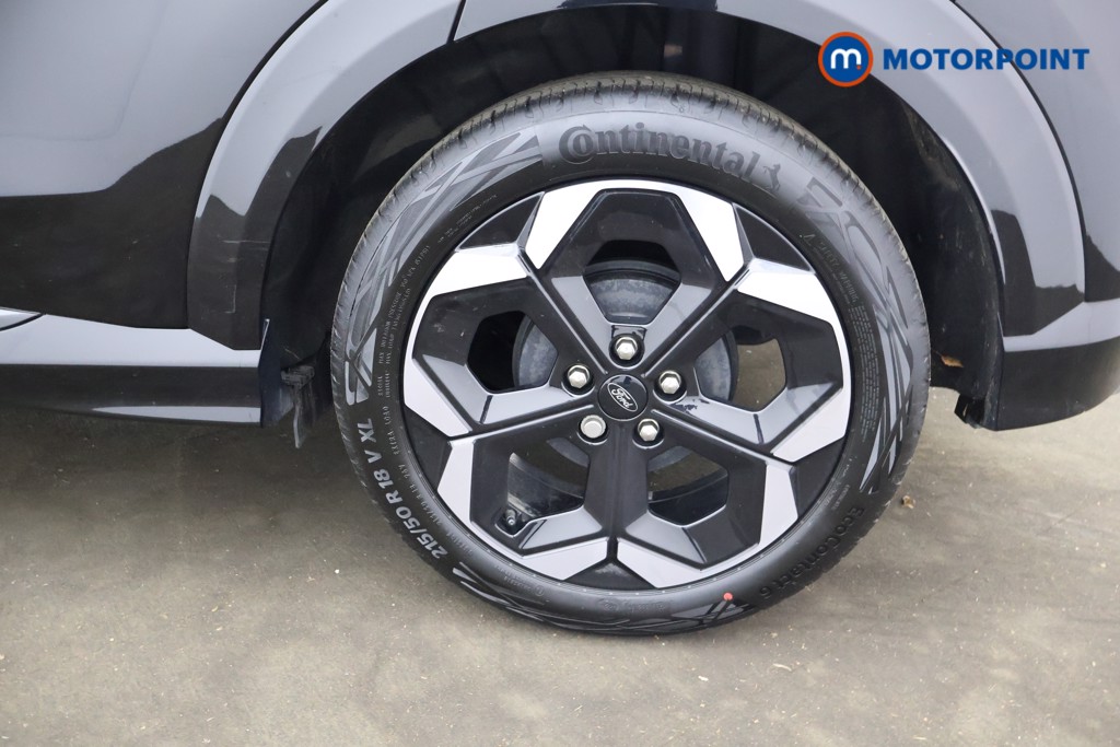 Ford Puma St-Line X Automatic Petrol SUV - Stock Number (1601049) - 33rd supplementary image