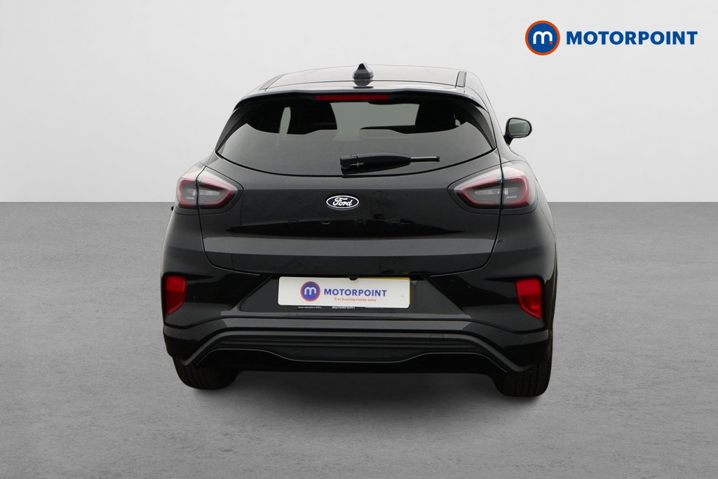 Ford Puma St-Line X Automatic Petrol SUV - Stock Number (1601049) - Rear bumper