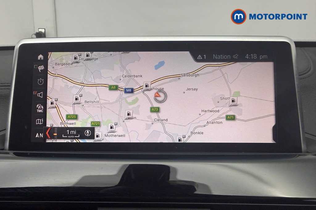 BMW X1 M Sport Automatic Petrol SUV - Stock Number (1601080) - 2nd supplementary image