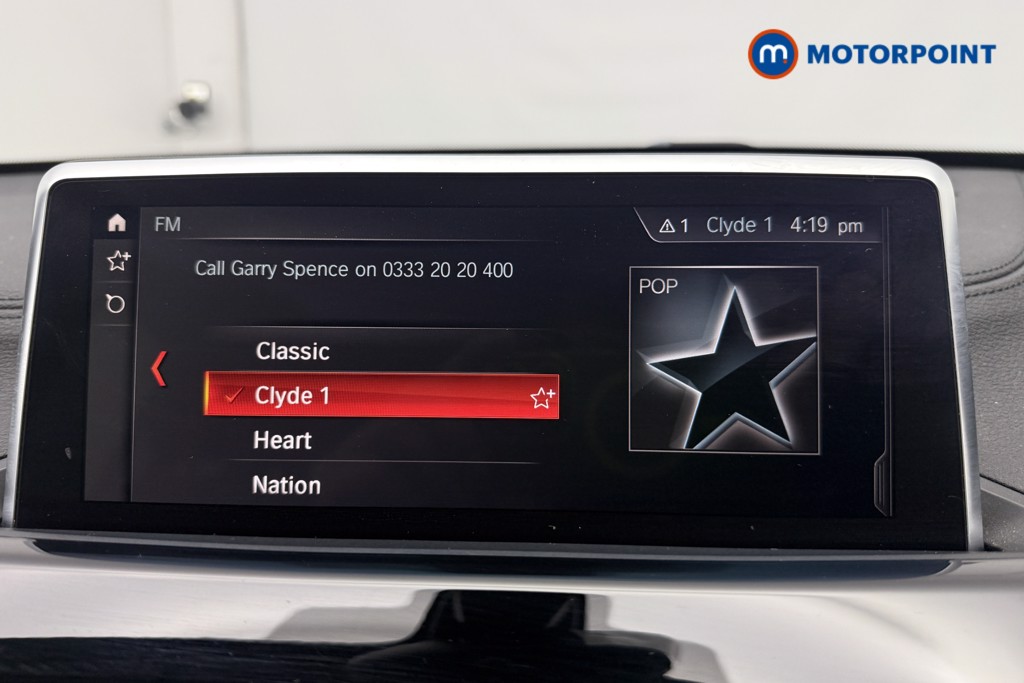 BMW X1 M Sport Automatic Petrol SUV - Stock Number (1601080) - 4th supplementary image