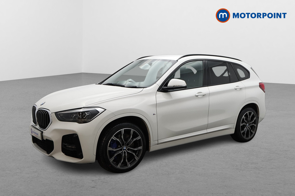 BMW X1 M Sport Automatic Petrol SUV - Stock Number (1601080) - Passenger side front corner