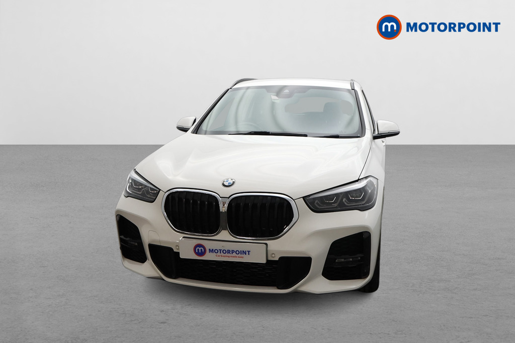 BMW X1 M Sport Automatic Petrol SUV - Stock Number (1601080) - Front bumper