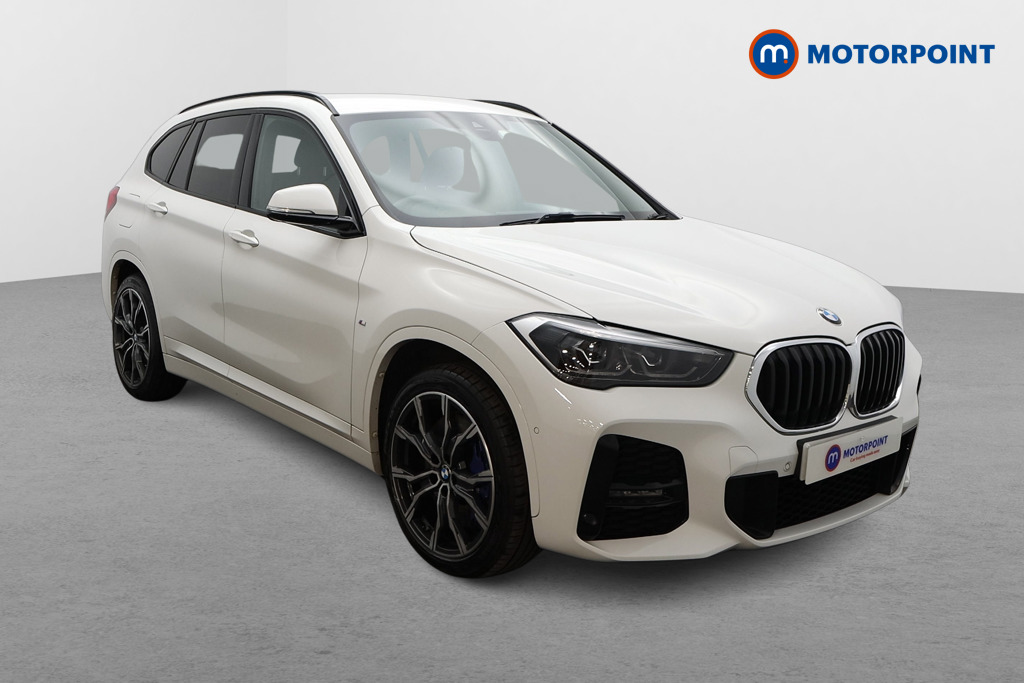 BMW X1 M Sport Automatic Petrol SUV - Stock Number (1601080) - Drivers side front corner