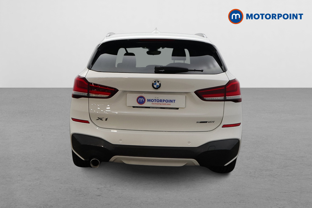 BMW X1 M Sport Automatic Petrol SUV - Stock Number (1601080) - Rear bumper