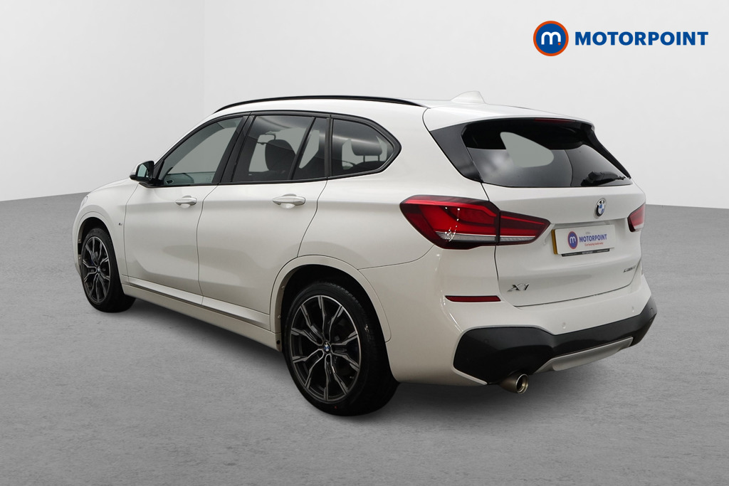 BMW X1 M Sport Automatic Petrol SUV - Stock Number (1601080) - Passenger side rear corner
