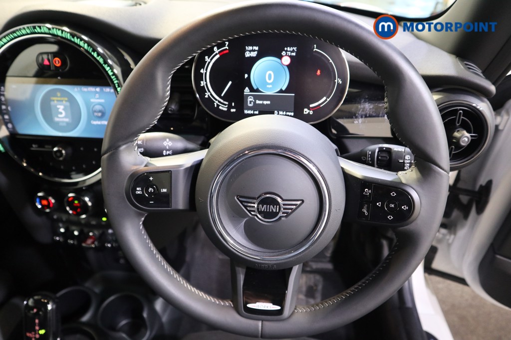 Mini Hatchback Cooper Sport Automatic Petrol Hatchback - Stock Number (1601083) - 2nd supplementary image