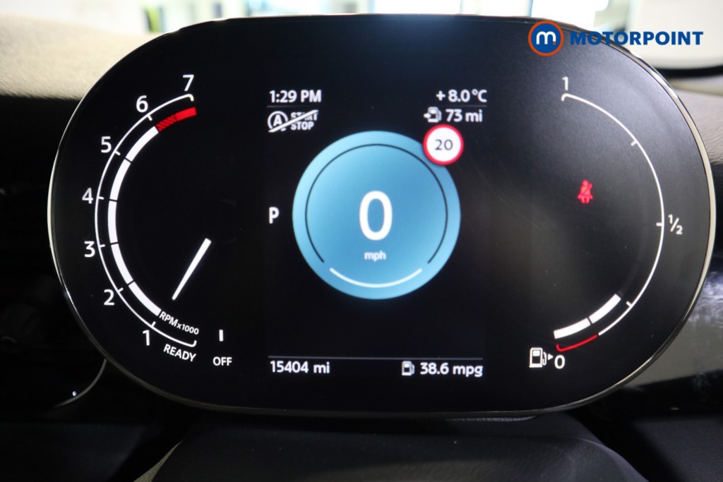 Mini Hatchback Cooper Sport Automatic Petrol Hatchback - Stock Number (1601083) - 5th supplementary image