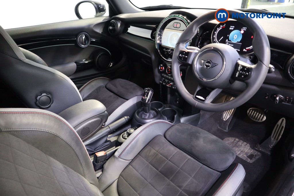 Mini Hatchback Cooper Sport Automatic Petrol Hatchback - Stock Number (1601083) - 1st supplementary image