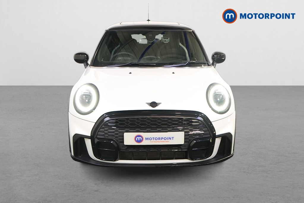 Mini Hatchback Cooper Sport Automatic Petrol Hatchback - Stock Number (1601083) - Front bumper