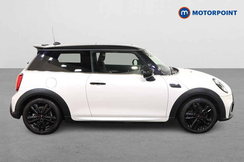 Mini Hatchback Cooper Sport Automatic Petrol Hatchback - Stock Number (1601083) - Drivers side