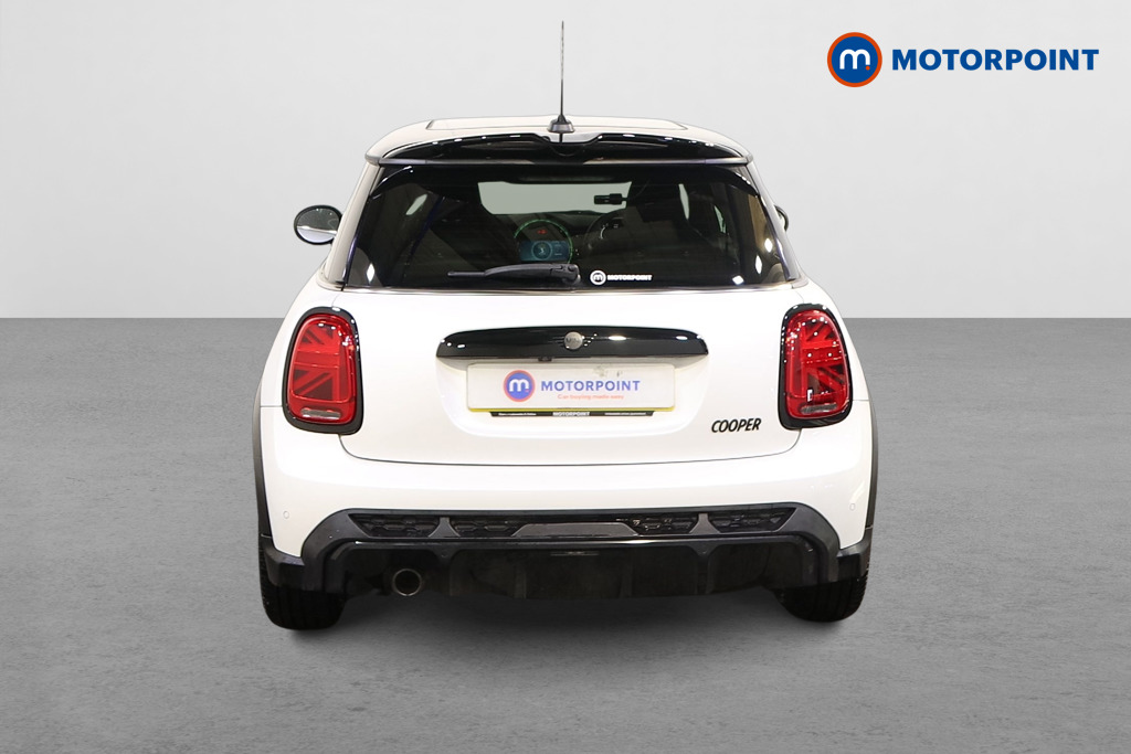 Mini Hatchback Cooper Sport Automatic Petrol Hatchback - Stock Number (1601083) - Rear bumper