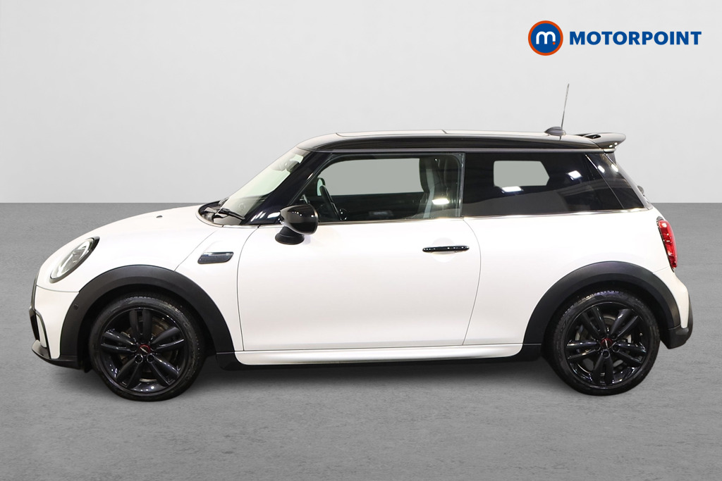 Mini Hatchback Cooper Sport Automatic Petrol Hatchback - Stock Number (1601083) - Passenger side