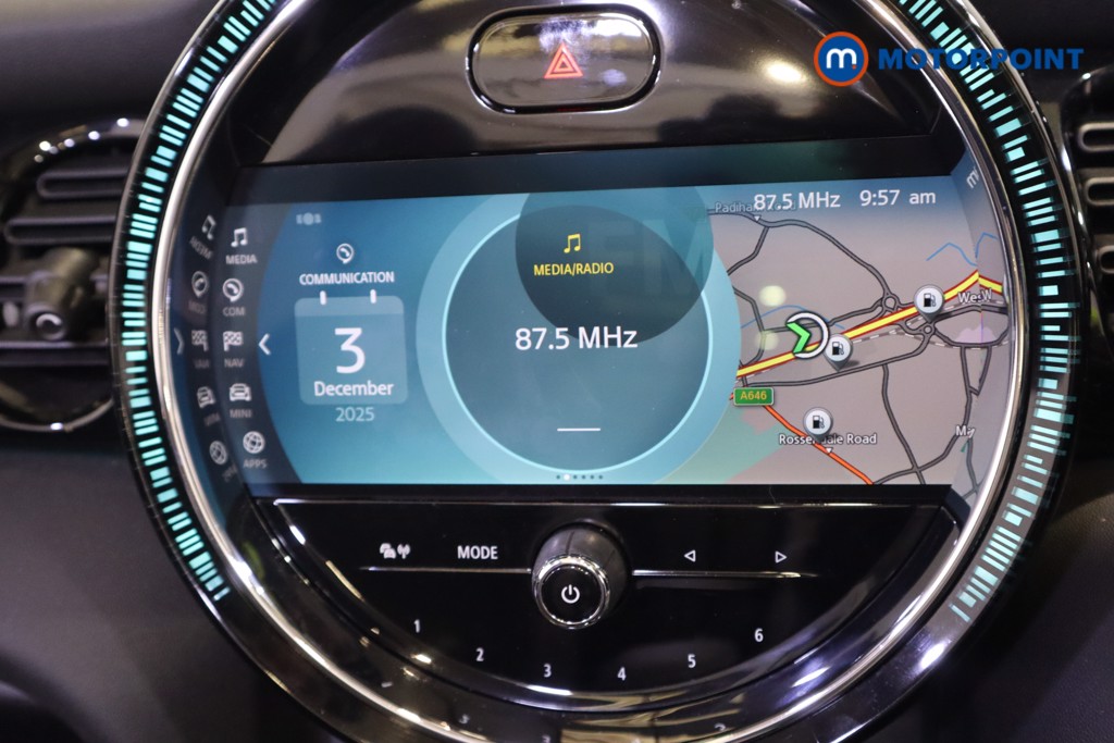 Mini Convertible Cooper Sport Automatic Petrol Convertible - Stock Number (1601124) - 2nd supplementary image