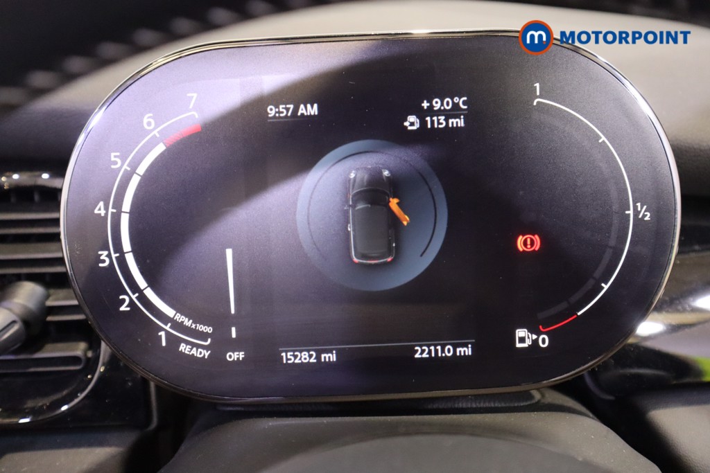 Mini Convertible Cooper Sport Automatic Petrol Convertible - Stock Number (1601124) - 4th supplementary image