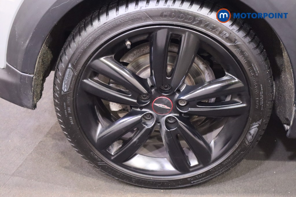 Mini Convertible Cooper Sport Automatic Petrol Convertible - Stock Number (1601124) - 11th supplementary image