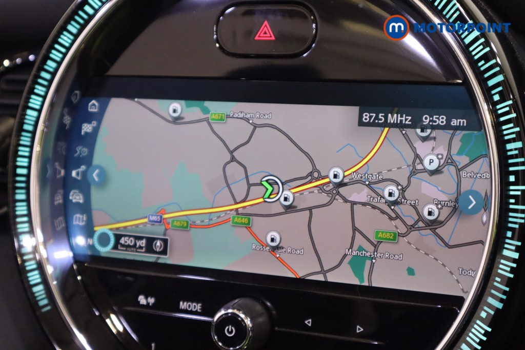 Mini Convertible Cooper Sport Automatic Petrol Convertible - Stock Number (1601124) - 18th supplementary image