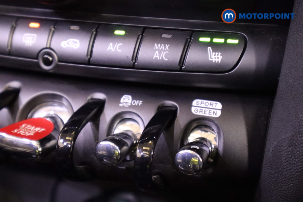 Mini Convertible Cooper Sport Automatic Petrol Convertible - Stock Number (1601124) - 21st supplementary image