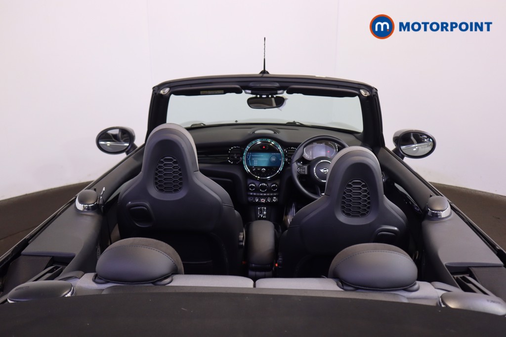 Mini Convertible Cooper Sport Automatic Petrol Convertible - Stock Number (1601124) - 27th supplementary image