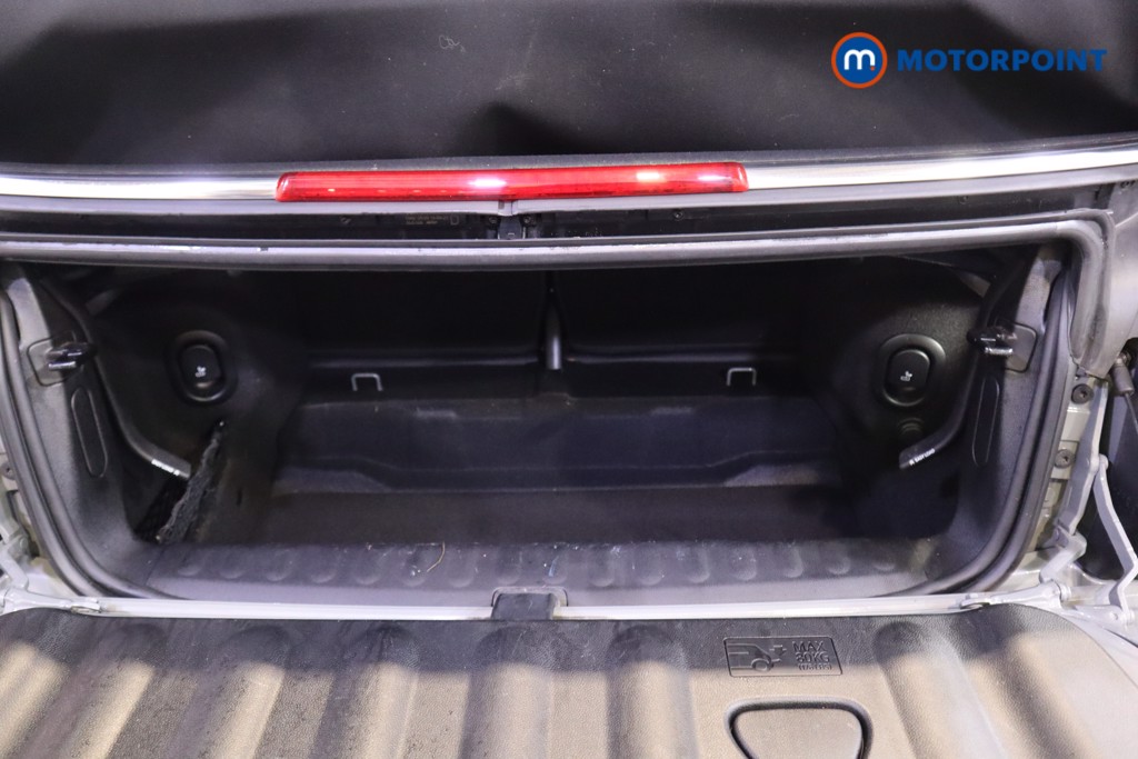 Mini Convertible Cooper Sport Automatic Petrol Convertible - Stock Number (1601124) - 28th supplementary image