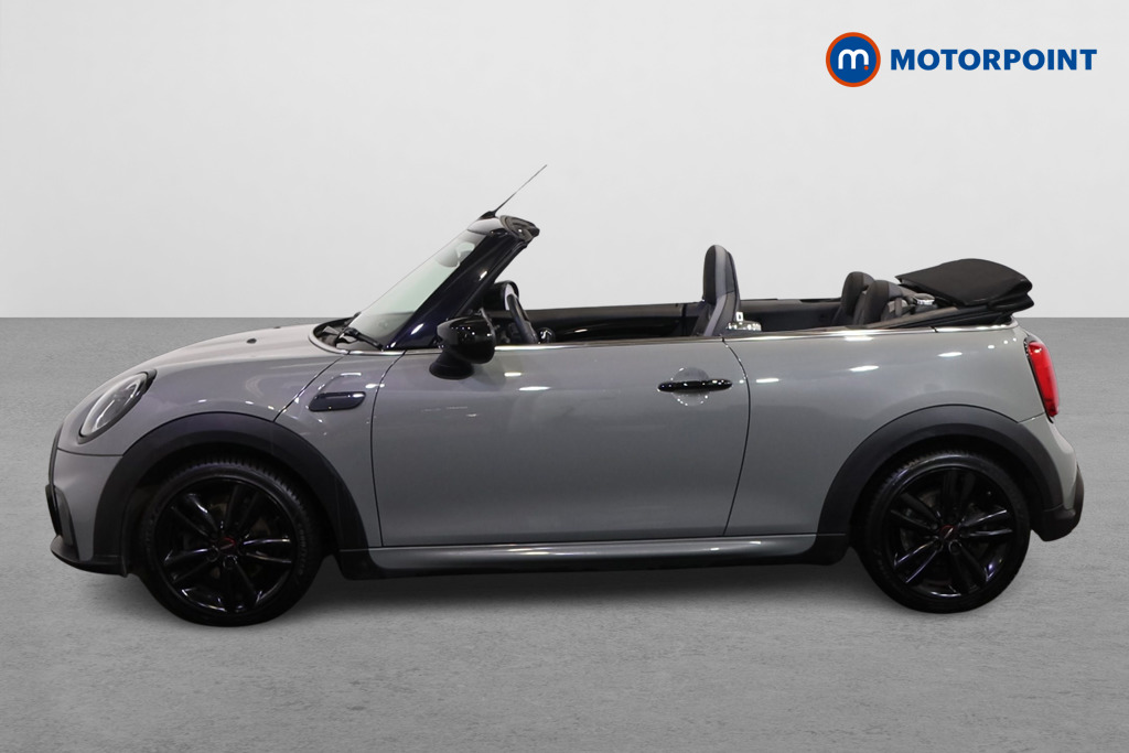 Mini Convertible Cooper Sport Automatic Petrol Convertible - Stock Number (1601124) - Passenger side