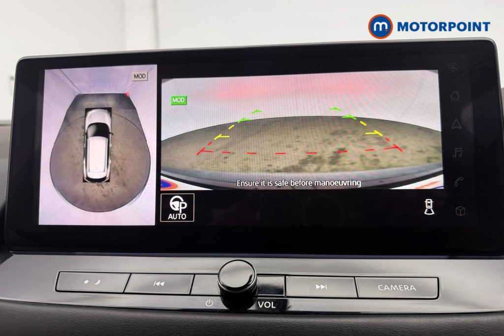 Nissan X-Trail Tekna Automatic Petrol-Electric Hybrid SUV - Stock Number (1601144) - 3rd supplementary image