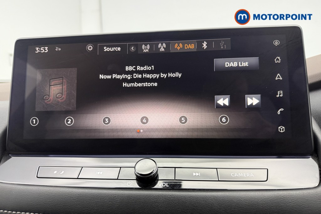 Nissan X-Trail Tekna Automatic Petrol-Electric Hybrid SUV - Stock Number (1601144) - 4th supplementary image