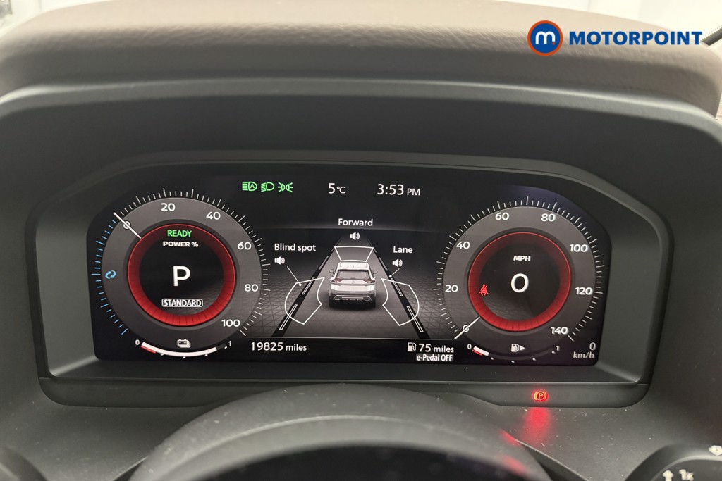 Nissan X-Trail Tekna Automatic Petrol-Electric Hybrid SUV - Stock Number (1601144) - 6th supplementary image
