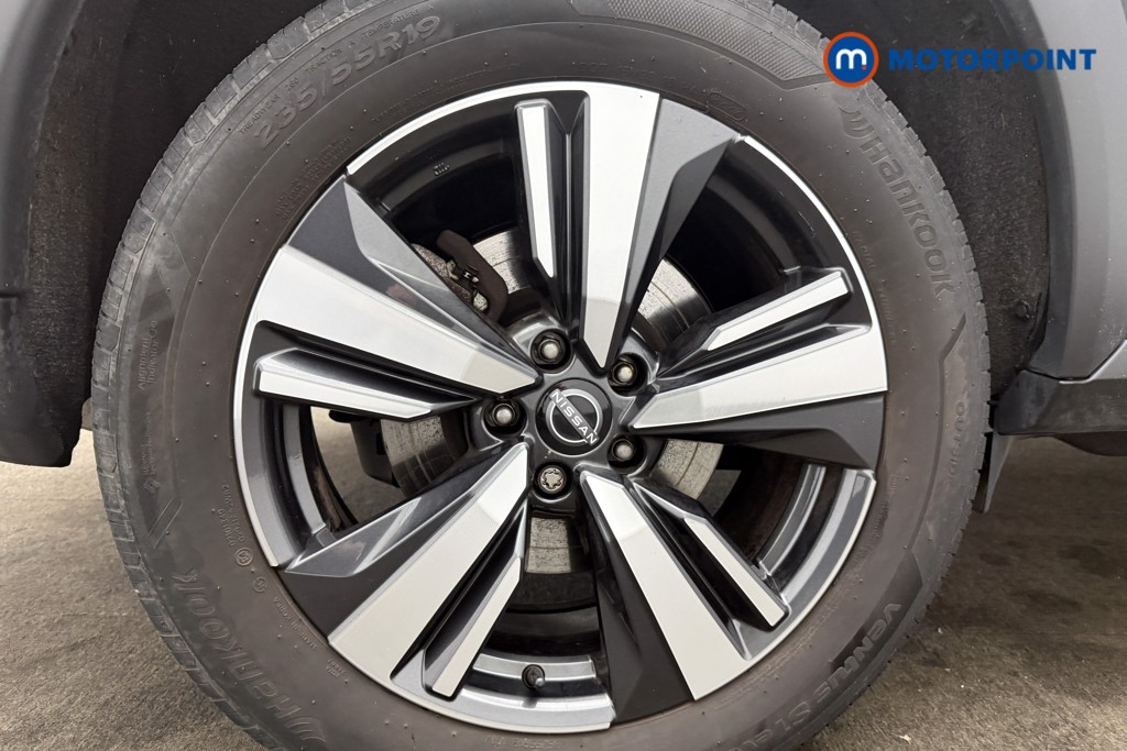 Nissan X-Trail Tekna Automatic Petrol-Electric Hybrid SUV - Stock Number (1601144) - 11th supplementary image