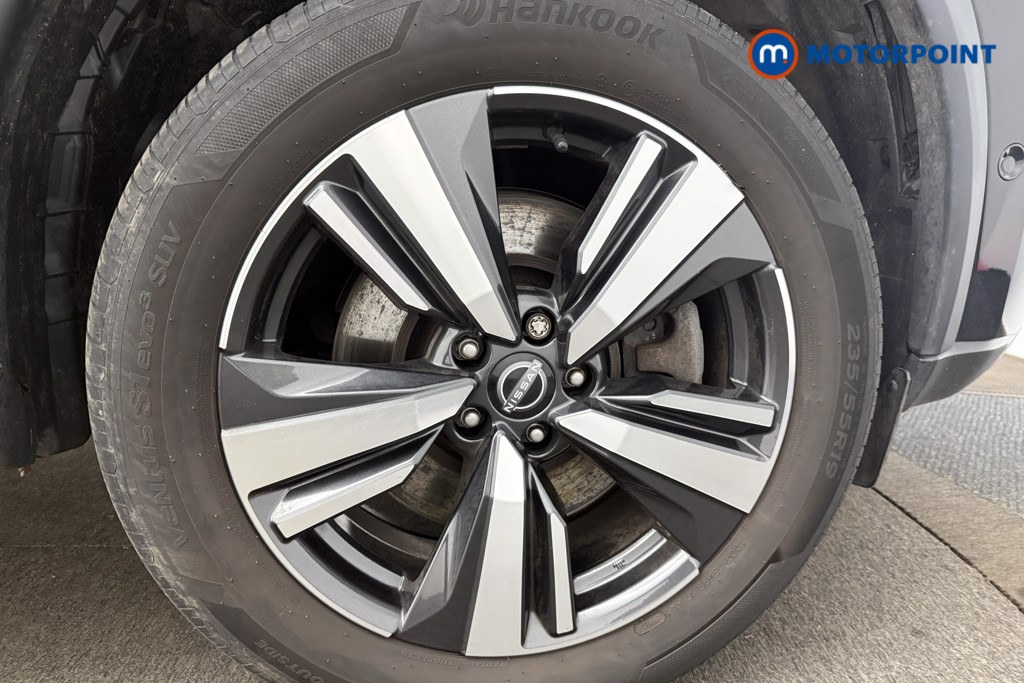 Nissan X-Trail Tekna Automatic Petrol-Electric Hybrid SUV - Stock Number (1601144) - 12th supplementary image