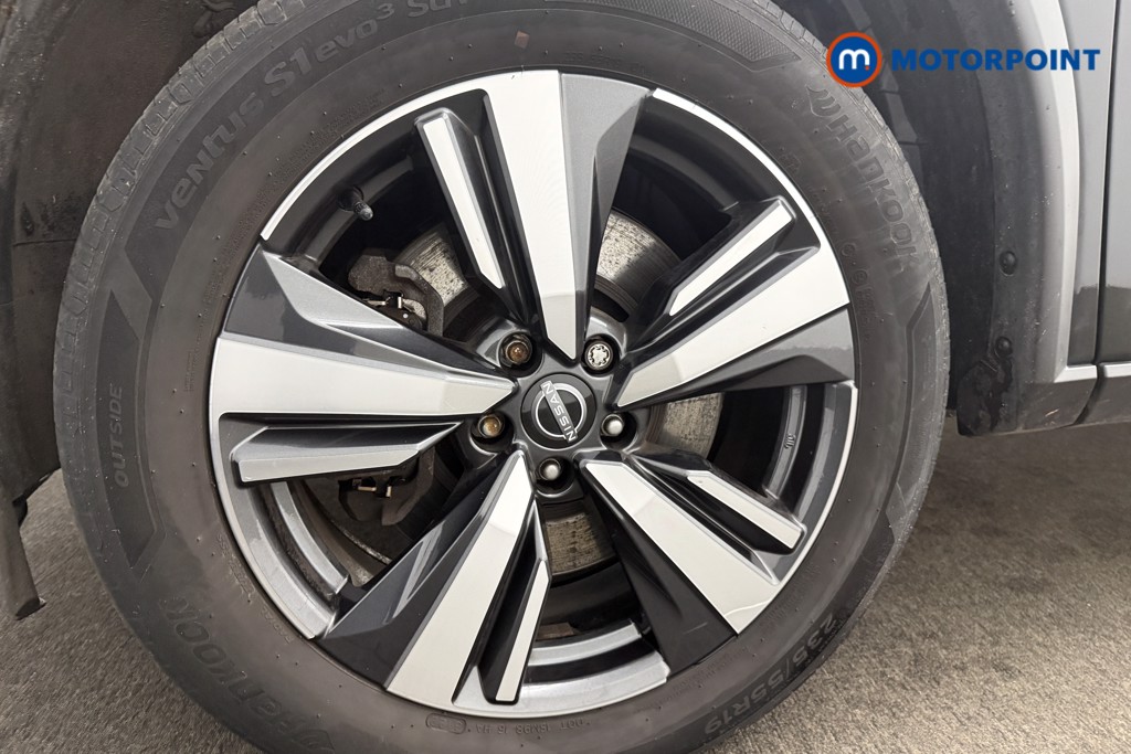 Nissan X-Trail Tekna Automatic Petrol-Electric Hybrid SUV - Stock Number (1601144) - 13th supplementary image